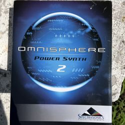 Omnisphere Power Synth 2