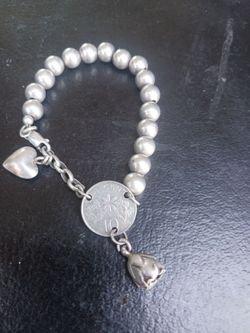 Bracelet made in Singapore
