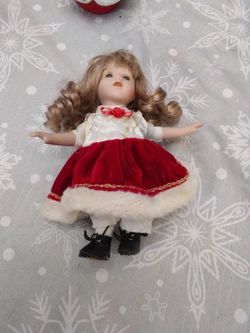 Porcelain Doll 0.00