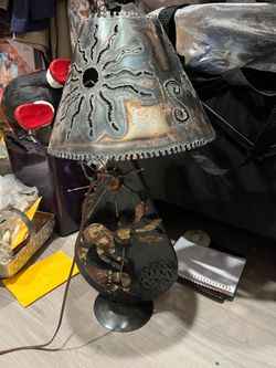 Vintage Lamp. Make an offer