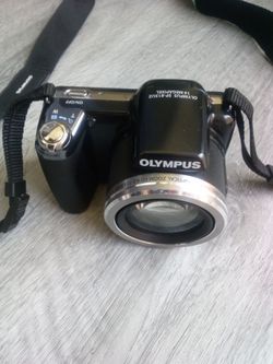 Olympus photo digital camera 📸 cash 50$