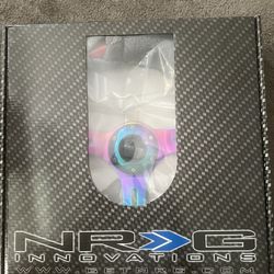 NRG Steering Wheel 