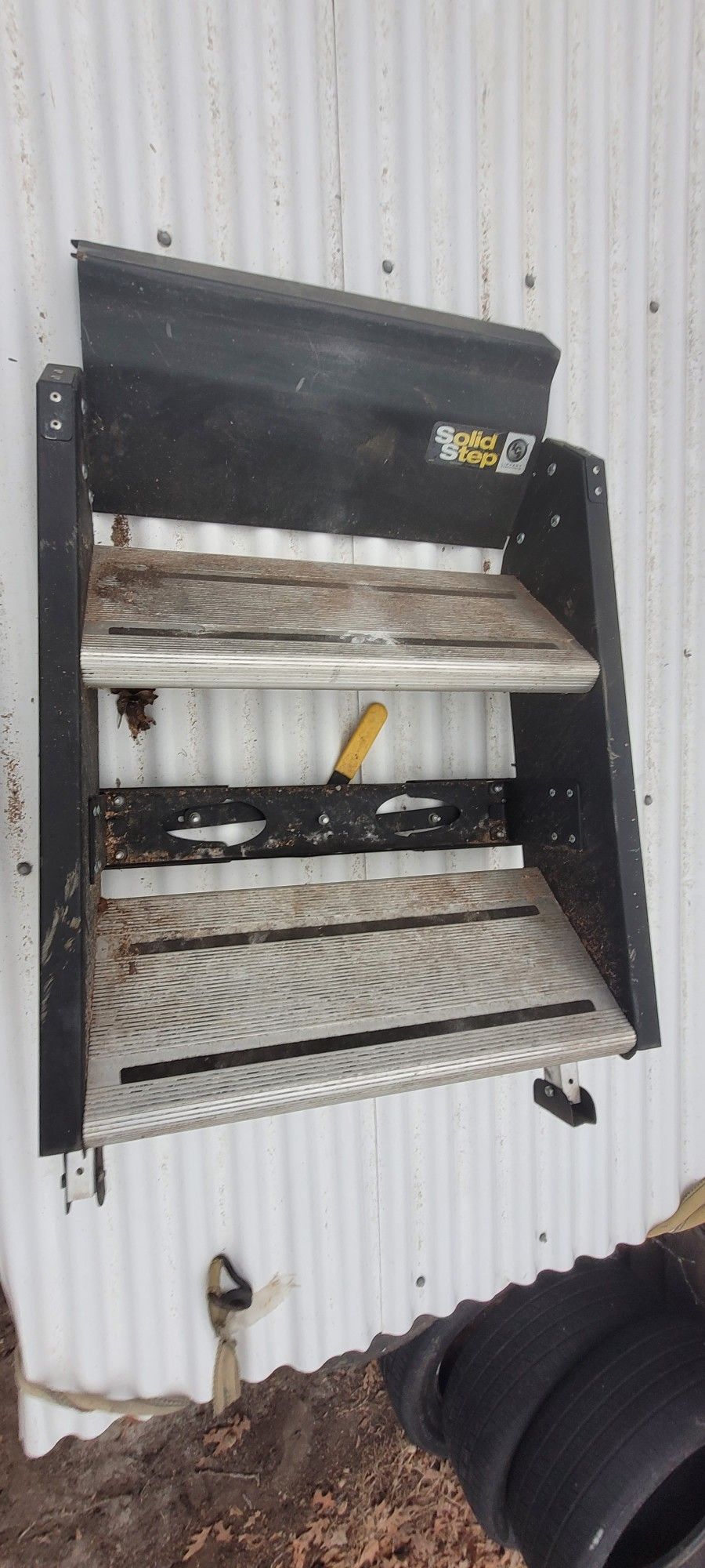 Rv Steps