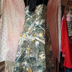Camo Dress 