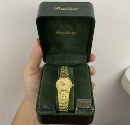 Gold Watch 