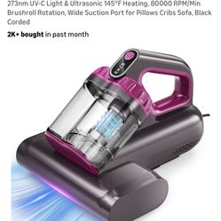 Mattress (multi-use) Vacuum Cleaner