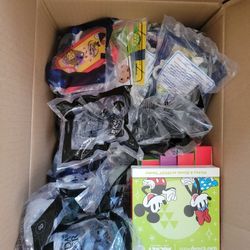 McD Toys