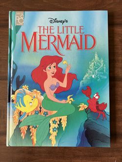 Disney Classic Storybook Collection: The Little Mermaid