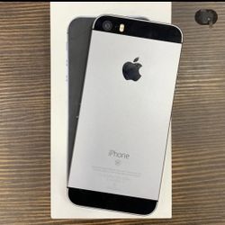 iPhone SE Unlocked With Warranty 