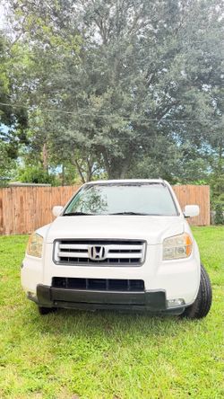 2006 Honda Pilot