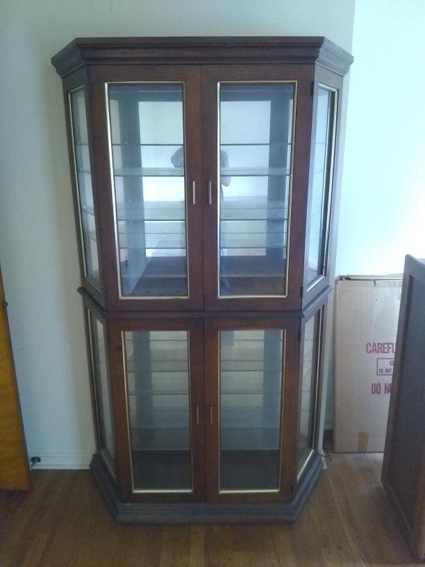 Curio Cabinet