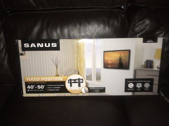 Sanus tv mount