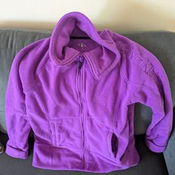Calvin Klein Fleece Jacket 