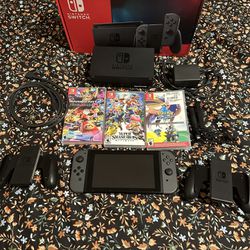 Nintendo Switch For Sale 