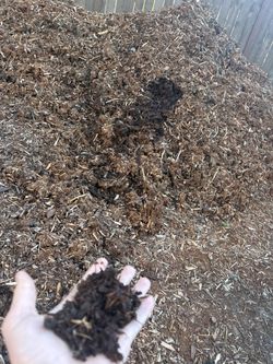 Free Bark Chips.
