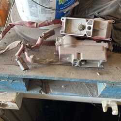 Original Cummins Isx 15 Turbo Actuator.