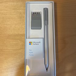 New Microsoft Surface Pen