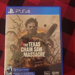 Texas Chainsaw Massacre Game