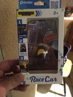 Arcade racer