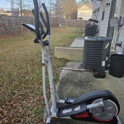Elliptical Machine 