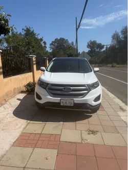 2017 Ford Edge SEL – Salvage Title – Excellent Condition