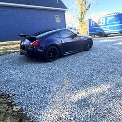 2011 370Z Touring