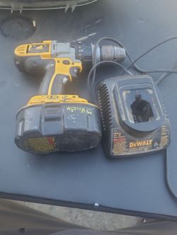 Dewalt Drill