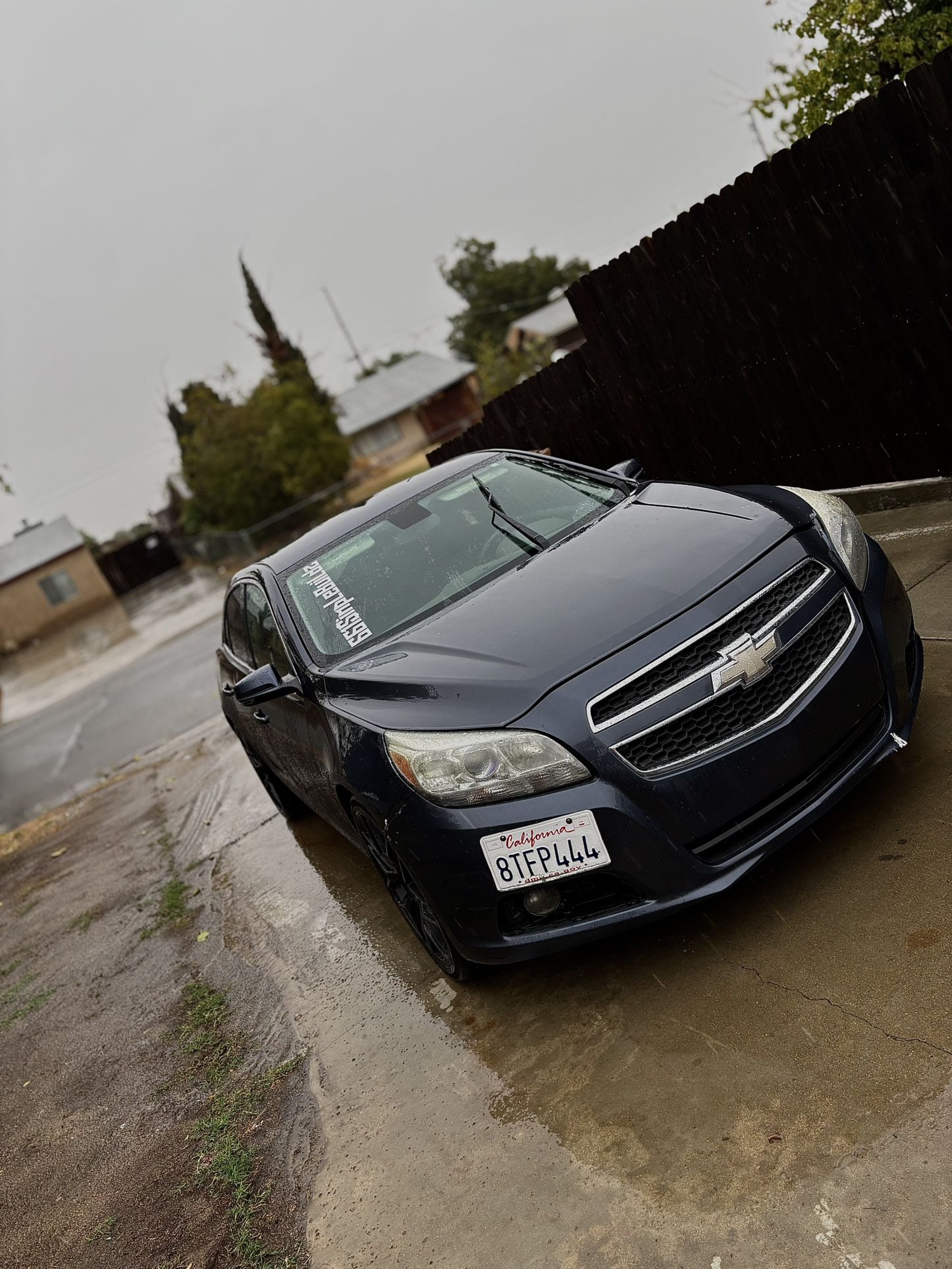 2013 Chevrolet Malibu