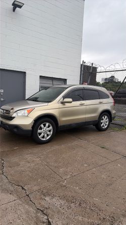 2008 Honda Cr-v