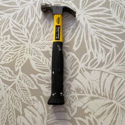 Stanley 51-112 7 Ounce Fiberglass Hammer
