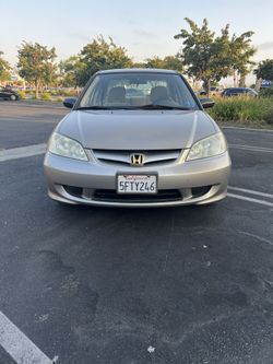 2004 Honda Civic