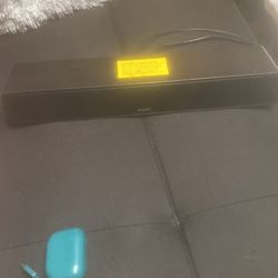 ZVOX soundbar
