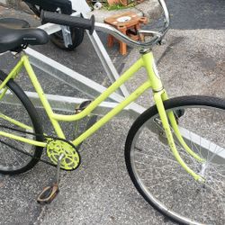 Vintage Schwinn Cruiser Bike