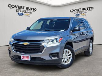 2020 Chevrolet Traverse