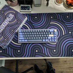 Zoom65 EE V1 by Meletrix (Custom Keyboard - Bundle)