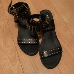 Steve Madden Studded Sandals