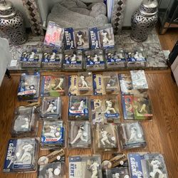 Dodgers McFarlane Figures 