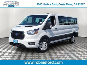 2023 Ford Transit-350 Passenger Van