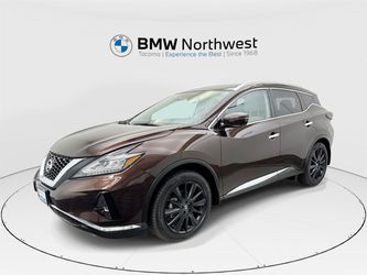 2020 Nissan Murano