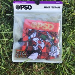 PSD WOMENS BOYSHORT