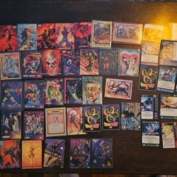 Miscellaneous Trading Cards