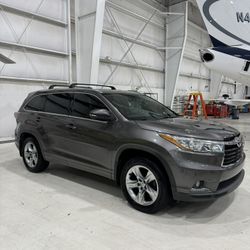 2014 Toyota Highlander