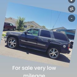 Chevy Tahoe 2005