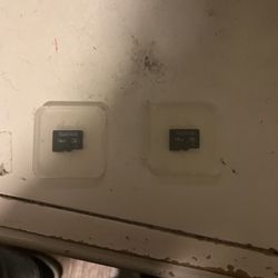 2 16gb Micro Sd San Disk