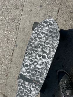 Custom Electric skateboard