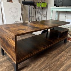 COFFEE TABLE 