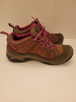 Keen Women's Hiking Circadia Waterproof Boots