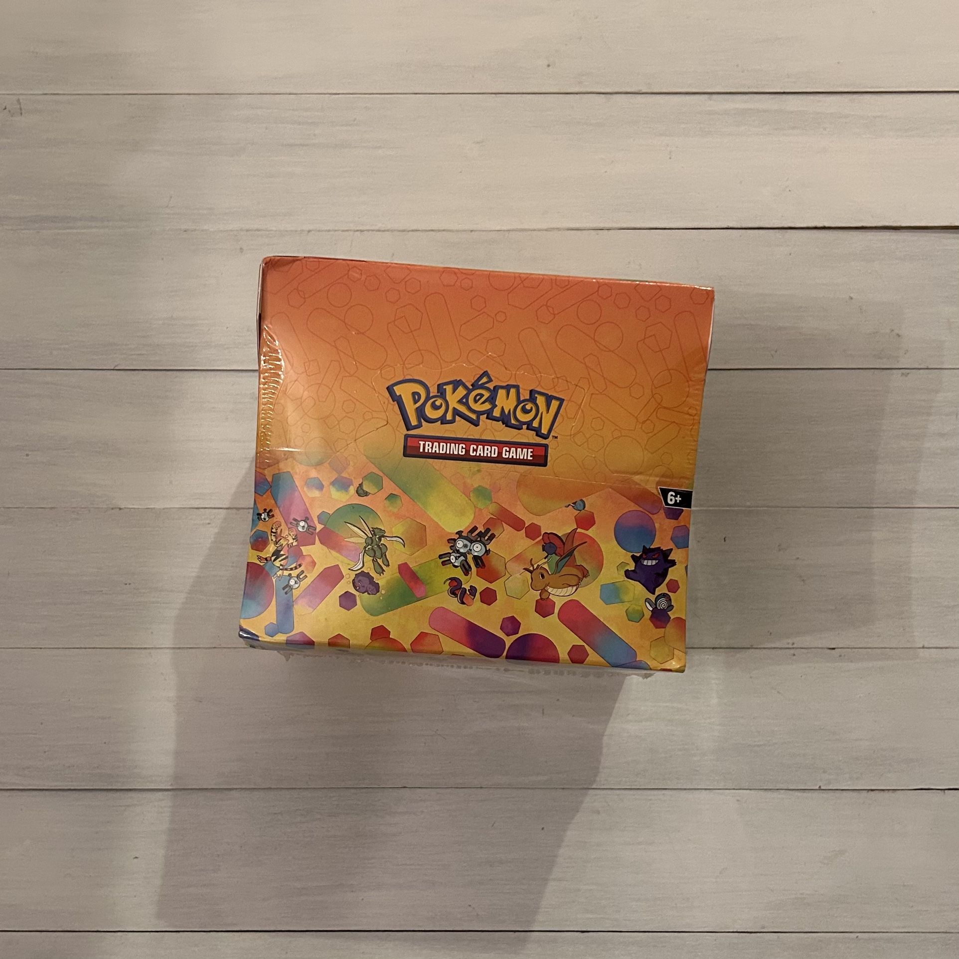 Pokemon 151 Tin Display 