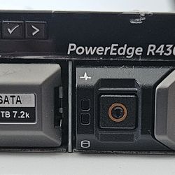 Dell PowerEdge Servers