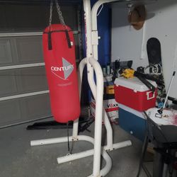 Century Puching  Bag